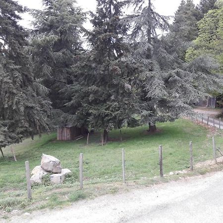 Gite Le Pilat Vernoux-en-Vivarais Dış mekan fotoğraf