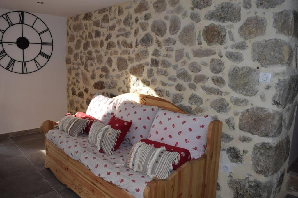 Gite Le Pilat Vernoux-en-Vivarais Dış mekan fotoğraf